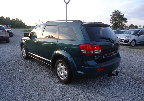 Dodge Journey cena 20999 przebieg: 247000, rok produkcji 2010 z Niepołomice małe 92